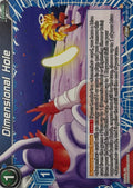 Dragon Ball Tcg Dimensional Hole Bt22-037