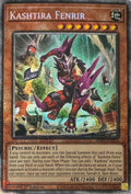 Yugioh! Kashtira Fenrir Ra05-en024 1st Edition Starlight