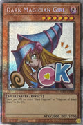 Yugioh! Dark Magician Girl Ra05-en084 1st Edition Starlight