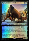 Magic Nyla, Shirshu Sleuth 0109 Foil