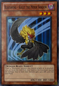 Yugioh! Blackwing - Kalut The Moon Shadow Gld3-en026 Limited Edition