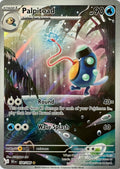Pokemon Tcg Palpitoad 104/086 Illustration
