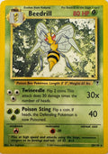 Pokemon Tcg Beedrill 20/110