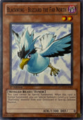 Yugioh! Blackwing - Blizzard The Far North Dp11-en003 1st edition