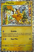 Pokemon Tcg Pikachu 006/015 Holo Cosmos Español