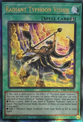 Yugioh! Radiant Typhoon Vision Ra05-en075 1st Edition Ultimate