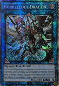Yugioh! Borrelcode Dragon Mp25-en040 1st edition Starlight rare