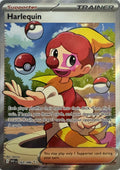 Pokemon Tcg Harlequin 163/086
