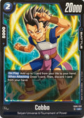 Dragon Ball Tcg Cabba Fb08-028
