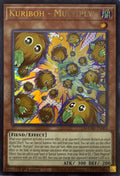 Yugioh! Kuriboh - Multiply! Mamo-en002 1st Edition Ultra Rare