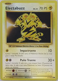 Pokemon tcg Electabuzz 41/108 reverse (Español)