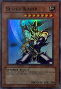 Yugioh! Buster Blader Rp02-en013 Super rare