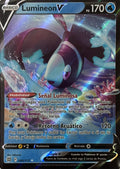 Pokemon Tcg Lumineon V 040/172 Ultra rare (Español)