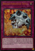Yugioh! Breakthrough Skill Mamo-en115 1st edition Ultra rare