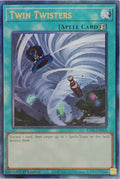 Yugioh! Twin Twisters RA02-EN060 1st Edition ultimate