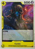 One Piece Tcg Kaido St09-004