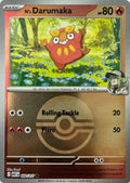 Pokemon Tcg N's Darumaka 032/217 (Poke Ball)