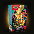 Pokémon Ascended Heroes Booster Bundle sellado — CatPops