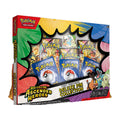 Pokemon Ascended Heroes First Partners Deluxe Pin Collection sellado
