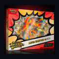 Ascended Heroes - Mega Emboar ex Box sellado (Pokémon TCG)