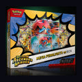 Ascended Heroes - Mega Feraligatr ex Box sellado (Pokémon TCG)