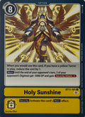 Digimon Tcg Holy Sunshine Bt11-101