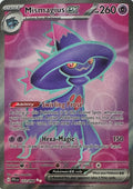 Pokémon Tcg Mismagius Ex 112/094