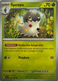 Pokemon Tcg Spewpa 009/198 (Español)