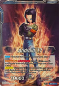 Dragon Ball Tcg Android 17 - Universal Guardian Bt9-021