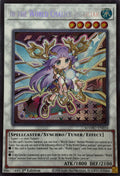 Yugioh! Ib The World Chalice Justiciar Mamo-en034 1st edition Secret rare