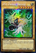 Yugioh! Psy-Frame Driver Ra05-en002 1st Edition Collector