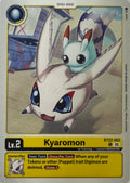 Digimon Tcg Kyaromon Bt22-002