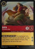 Disney Lorcana Raya 107/204