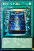 Yugioh! Book Of Moon Ra02-en050 Collector Rare 1st Edition