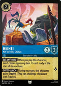 Disney Lorcana Heihei 146/204