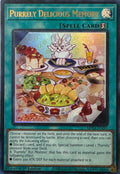 Yugioh! Purrely Delicious Memory Mp24-En291 1st Edition Ultra