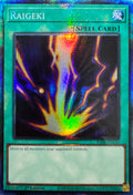 Yugioh! Raigeki Ra05-en110 1st Edition Collector