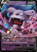 Pokemon Tcg Granbull V 057/172