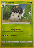 Pokemon Tcg Spewpa 012/163 (Español)