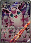 Pokemon Tcg Wigglytuff 105/094 Illustration rare (Español)