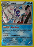 Pokemon Tcg Froslass Rcb/rc32 Holo
