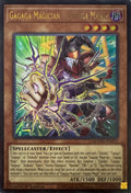 Yugioh! Gagaga Magician - Gagaga Magic Mamo-en011 1st Edition Ultra Rare
