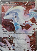 Pokemon Tcg Reshiram Rc22/Rc25 (Lp)