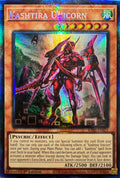 Yugioh! Kashtira Unicorn Ra05-en025 1st Edition Collector
