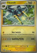 Pokémon Tcg Vikavolt 066/217 (Quick Ball)