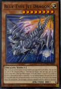 Yugioh! Blue-Eyes Jet Dragon Sdwd-en006 1st edition