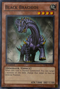 Yugioh! Black Brachios Lval-en038 1st edition