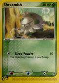 Pokemon Tcg Shroomish 69/109