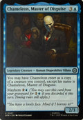 Magic Tcg Chameleon, Master Of Disguise 0027