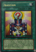 Yugioh! Question Pgd-104 Ultra
